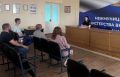 Сотрудник МОМВД России "Знаменский" провел рабочую встречу с представителями работодателей