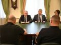 Максим Косенков: Сегодня вместе с председателем Тамбовской городской Думы Константином Кутейниковым встретился с командиром большой атомной подводной лодки «Тамбов», капитаном I ранга Александром Правдиным, и членами его...