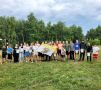 В Мучкапском округе детей наградили за помощь в тушении пожара