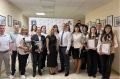 В Тамбовской области сотрудников МФЦ поздравили с профессиональным праздником