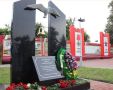 В Уварове открыли памятный знак «Морякам всех поколений» в День ВМФ