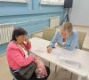 В Тамбове прошла общественная приёмная для жителей микрорайона «Студенецкий»