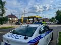 В городе Мичуринске сотрудники Госавтоинспекции выявили 2 факта заправки бензина в переносную тару на сетевой АЗС