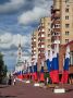 Доброе утро, Тамбов!. . По прогнозу синоптиков, сегодня будет облачно с прояснениями, воздух днем прогреется до 28 градусов