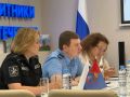 В рамках проекта «Прямая линия с законом» прокурор Тамбовской области Андрей Кулагин провел личный прием участников специальной военной операции и членов их семей