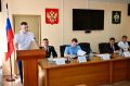 Евгений Первышов: На коллегии Следственного управления Следственного комитета РФ по Тамбовской области обсудили итоги за первое полугодие 2026 года