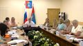 Вопросы обеспечения избирательных прав инвалидов обсудили в избирательной комиссии Тамбовской области
