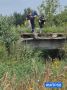 Воду из реки Мазовка под Тамбовом проверят на наличие загрязняющих веществ