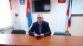 Временно исполняющим полномочия главы Сосновского округа стал Сергей Попов