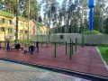 В оборонно-спортивном оздоровительном лагере «Сосновый бор» в Притамбовье оборудуют специализированную площадку для выполнения нормативов ГТО