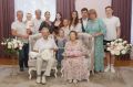 В Тамбове супруги Токаревы отметили железную свадьбу