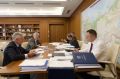 В Минстрое России обсудили развитие строительной отрасли и ЖКХ Амурской области