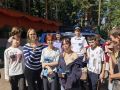Сотрудники регионального следственного управления СК России провели профилактические акции для детей в оздоровительных лагерях