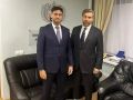 Вопросы энергетической безопасности будущей особой экономической зоны «Тамбов» стали главной темой рабочей встречи заместителя главы региона Николая Федосеенкова и заместителя министра энергетики РФ Петра Конюшенко