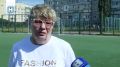 В рамках Всероссийского марафона «Сила России» в спортшколе Тамбова сыграли в лапту