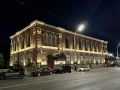 В Тамбове архитектурной подсветкой украсили здание картинной галереи