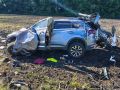 Пассажир погиб при столкновении легковушки с фурой на трассе «Тамбов — Пенза»