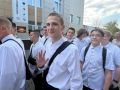 Новый учебный год около 800 студентов Приборостроительного колледжа встретили в отремонтированном здании