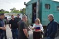 В Тамбове продолжается демонтаж незаконно размещённых торговых объектов