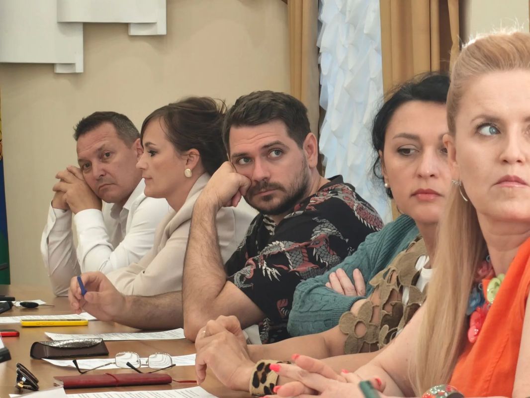 Под председательством главы администрации Тамбова Максима Косенкова прошло очередное заседание Градостроительного совета Под председательством главы администрации Тамбова Максима Косенкова прошло очередное заседание Градостроительного совета