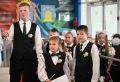 Максим Косенков: Во всех школах города сегодня было многолюдно