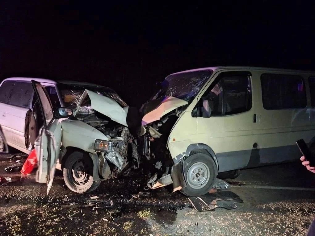 В Тамбовской области житель Подмосковья пойдёт под суд за ДТП с двумя погибшими