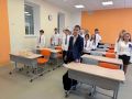 Сотрудники ОМВД России по г.Котовску в День знаний пришли в школу-ЭКОТЕХ, чтобы поздравить подшефных ребят с началом нового учебного года