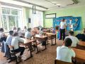 Сентябрь - самое время напомнить детям о безопасности дорожного движения