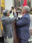 Областному Музейно-выставочному центру передали на хранение «Капсулу Памяти» с видеообращениями ветеранов