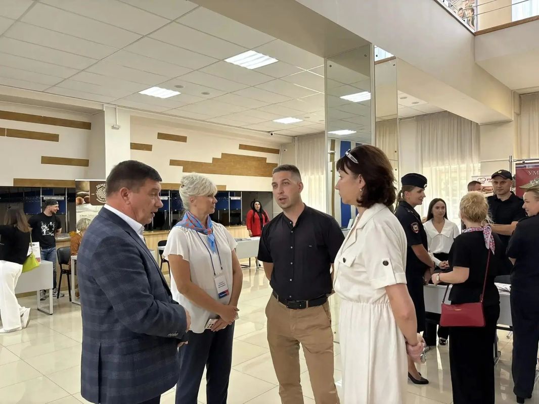В Тамбове помогают найти новую работу сотрудникам «ВБ Котовск» В Тамбове помогают найти новую работу сотрудникам «ВБ Котовск»