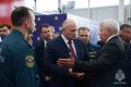 Глава МЧС России ознакомился с передовыми разработками подведомственных организаций МЧС России