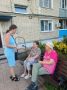 Сегодняшняя пятница - шестнадцатый день работы по адресному информированию избирателей