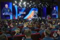 Александр Куренков продолжает работу в Казани: международные учения, подготовка пожарных и спасателей и пленарная дискуссия