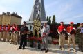 В Кирсанове торжественно открыли памятник землякам, погибшим при исполнении воинского долга в ходе проведения специальной военной операции