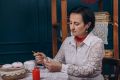 Рассказовские мастерицы выбрали Посла вязания в России