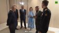 Путин поддержал идею разрешить бойцам, освобождённым от службы по состоянию здоровья, служить в региональных подразделениях по обороне объектов от БПЛА