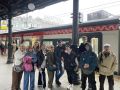 Актёры Тамбовского драмтеатра отправились на гастроли в Иркутскую область