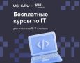 На портале госуслуг открыт приём заявок на бесплатные курсы «Код будущего»