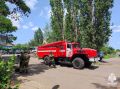 Сводка за сутки. За прошедшие сутки на территории Тамбовской области ликвидировано 6 техногенных пожаров
