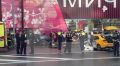 В лобовом ДТП на западе Москвы погиб один человек, еще двое пострадали, сообщили РЕН ТВ в столичном МВД
