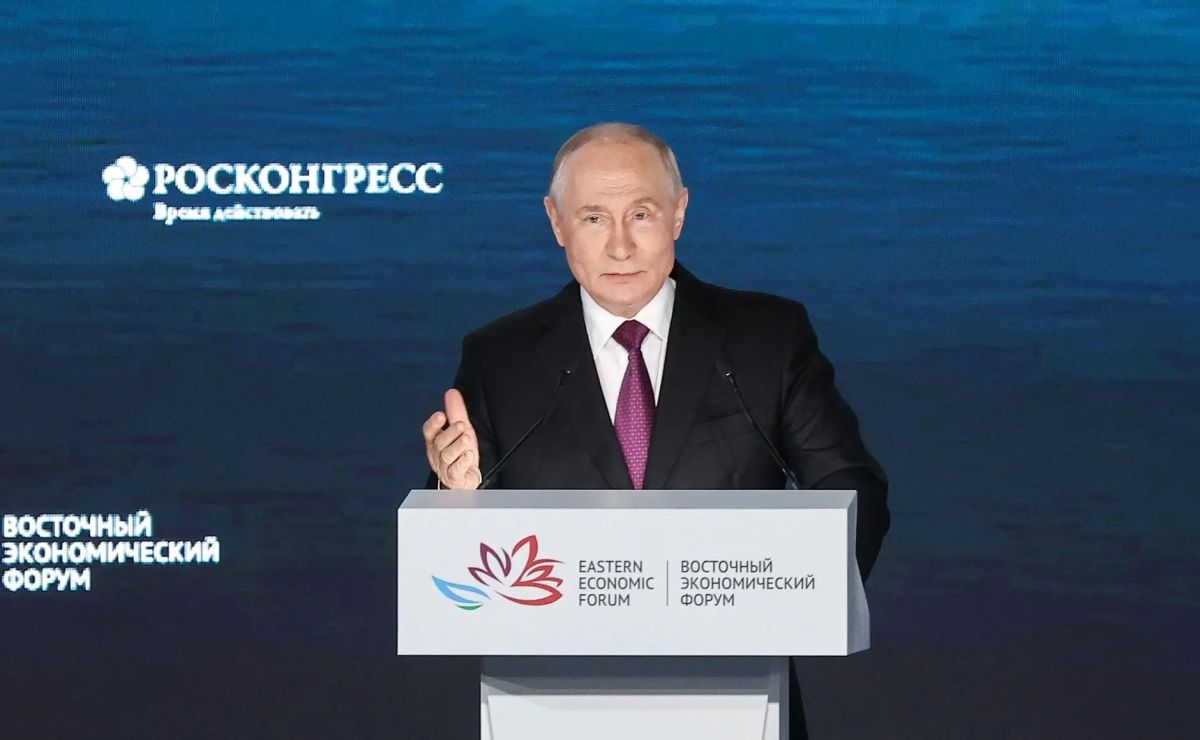 Во Владивостоке состоялся Восточный экономический форум – 2026 Во Владивостоке состоялся Восточный экономический форум – 2026