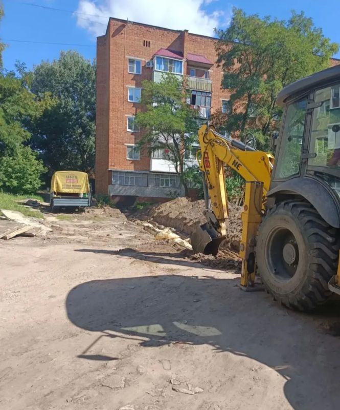 Горячая пора в ЖКХ: подготовка к зиме на финишной прямой Горячая пора в ЖКХ: подготовка к зиме на финишной прямой