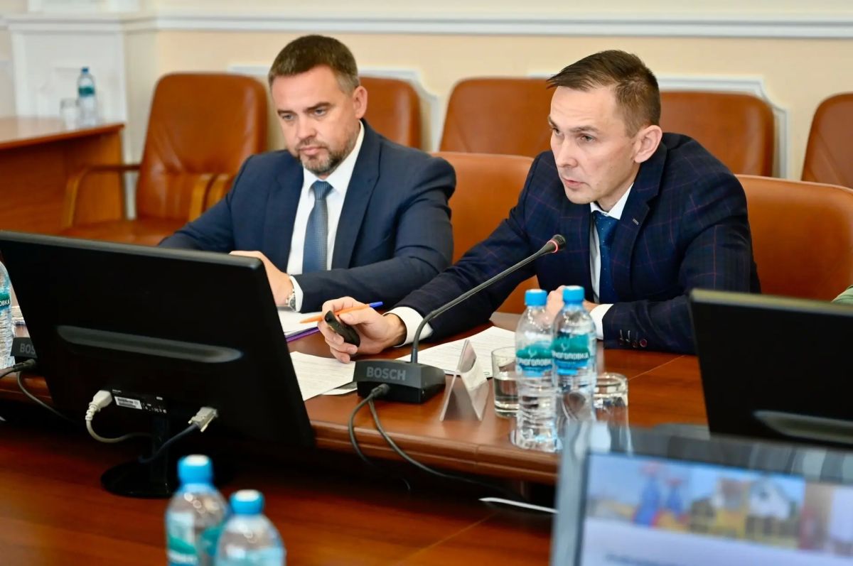 Евгений Первышов: Обсудили ход социальной догазификации домовладений в Тамбовской области в 2026 году Евгений Первышов: Обсудили ход социальной догазификации домовладений в Тамбовской области в 2026 году