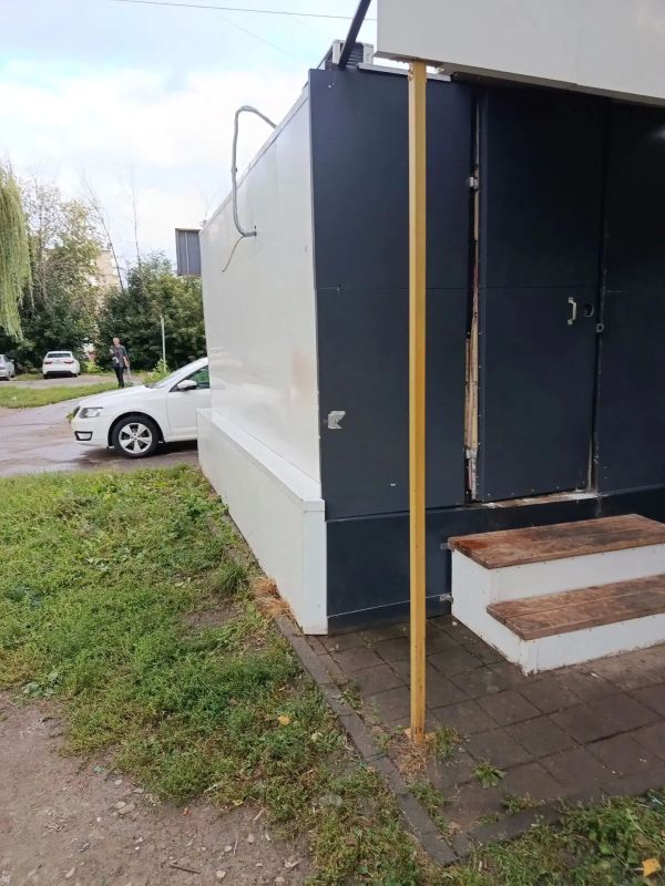 В Тамбове стартовала инвентаризация нестационарных торговых объектов В Тамбове стартовала инвентаризация нестационарных торговых объектов