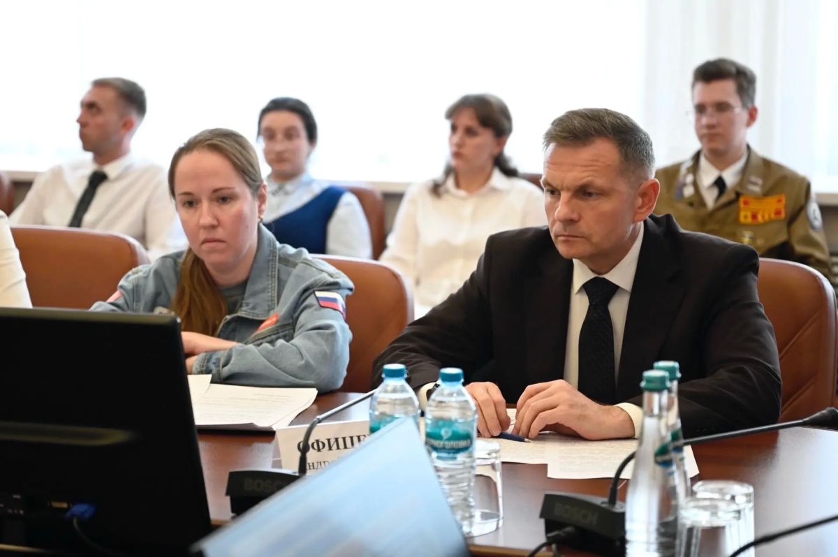 В правительстве Тамбовской области прошло заседание межведомственного совета по развитию добровольчества и социально ориентированных некоммерческих организаций В правительстве Тамбовской области прошло заседание межведомственного совета по развитию добровольчества и социально ориентированных некоммерческих организаций