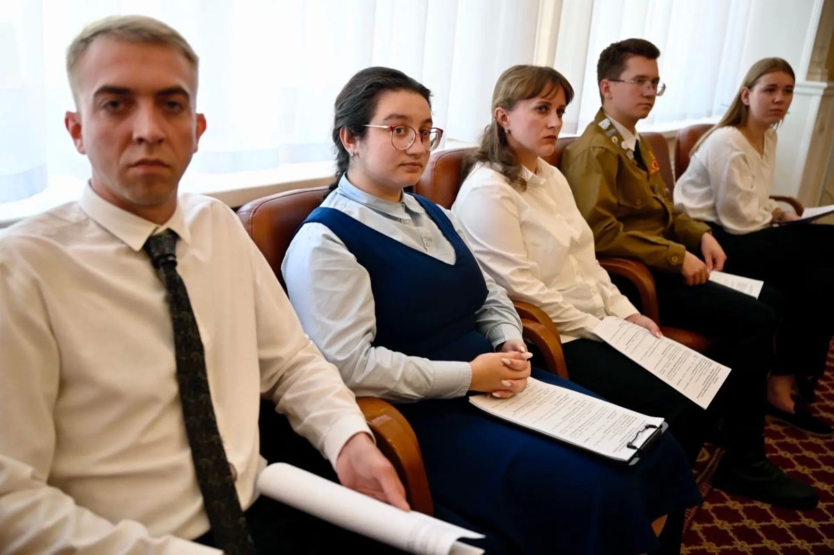 В правительстве Тамбовской области прошло заседание межведомственного совета по развитию добровольчества и социально ориентированных некоммерческих организаций В правительстве Тамбовской области прошло заседание межведомственного совета по развитию добровольчества и социально ориентированных некоммерческих организаций