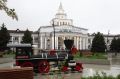 С 1 октября начнет курсировать ежедневный поезд «Таврия» сообщением Москва — Минеральные Воды