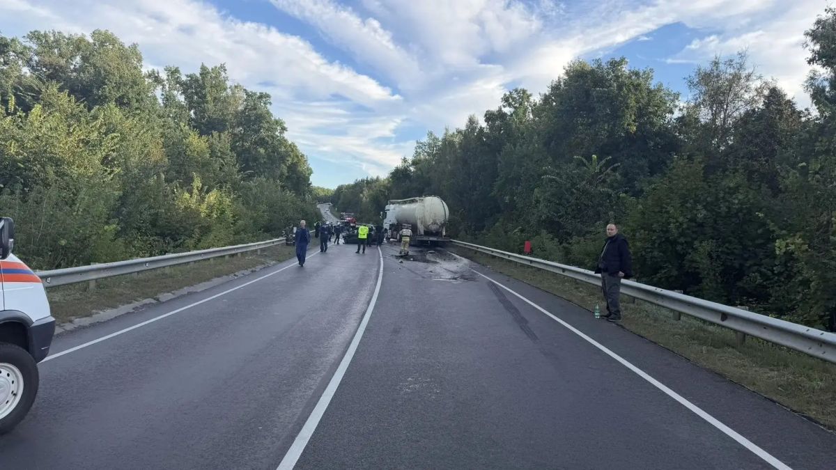 Рассказовская межрайонная прокуратура взяла на контроль установление обстоятельств ДТП, в котором погибли два человека