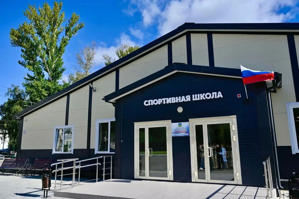 ФОК на Рязанской начал свою работу ФОК на Рязанской начал свою работу
