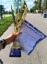Тамбов. Динамовцы - победители Чемпионата и Первенства Тамбовской области по ОФП и СФП среди лыжников